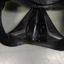 Greatever Dry Snorkel Set,Panoramic Wide View,Anti-Fog Scuba Diving Mask,Professional Snorkeling Gear (Adults, Black Lime Green)