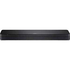 Bose TV Speaker - Soundbar for TV with Bluetooth and HDMI-ARC Connectivity, Black, Includes Remote Control Bose TV Speaker - Soundbar for TV with Bluetooth and HDMI-ARC Connectivity, Black, Includes Remote Control
