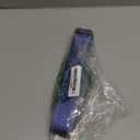 KONG Max HD Ultra Durable Neoprene Padded Dog Collar (Large, Blue)