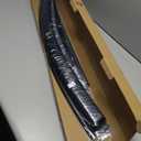 Window Visor Compatible with Accord Sedan 2018-2023,Rain Guard Side Window Vent Deflectors Tape-On,4Pcs