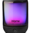 iHome Bluetooth Portable Color Changing iP67 Waterproof, Floatable Bluetooth Speaker with Mega Battery, Rechargeable Speaker