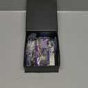 GORIX Bike Pedals Pedal One Side Flat Binding Pedal Cleat Set MTB Road Mountain Bicycle Oil Slick(GX-PZ103)