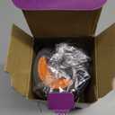 Mighty Mug Plastic Travel Mug, No Spill Double Wall Tumbler, Cold/Hot, Cup-Holder Friendly, Dishwasher Safe, (Gray, 12oz)