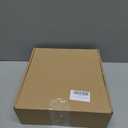 Small Lamp Shades Set of 2, Beige Drum Lampshades 8.7''Top X 8.7'' Bottom X 7.9'' High, Replacement Lamp Shades Natural Linen for Table Lamps Floor Lamps Chandelier Lamps, Easy Assembly Required