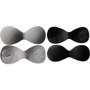 Sports Bra Pads Inserts for Push Up Bra, Bikini & Swimsuits
