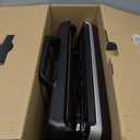 95kpa Vacuum Sealer Machine, Updated 2025 Commercial Fully Automatic Food Sealer, 10-in-1Functions & Powerful Sealing System with Double Heat Seal, Easy-Lock Handle, Built-inCutter and Bag Storage (Black)