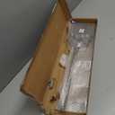 Anfrere 6 Inch SDS Plus Floor Scraper with Spare Bolts and Locknuts, Easily Removes Tile, Plaster, Hardwood Floors and Works with All SDS-Plus System Rotary and Electric Hammers