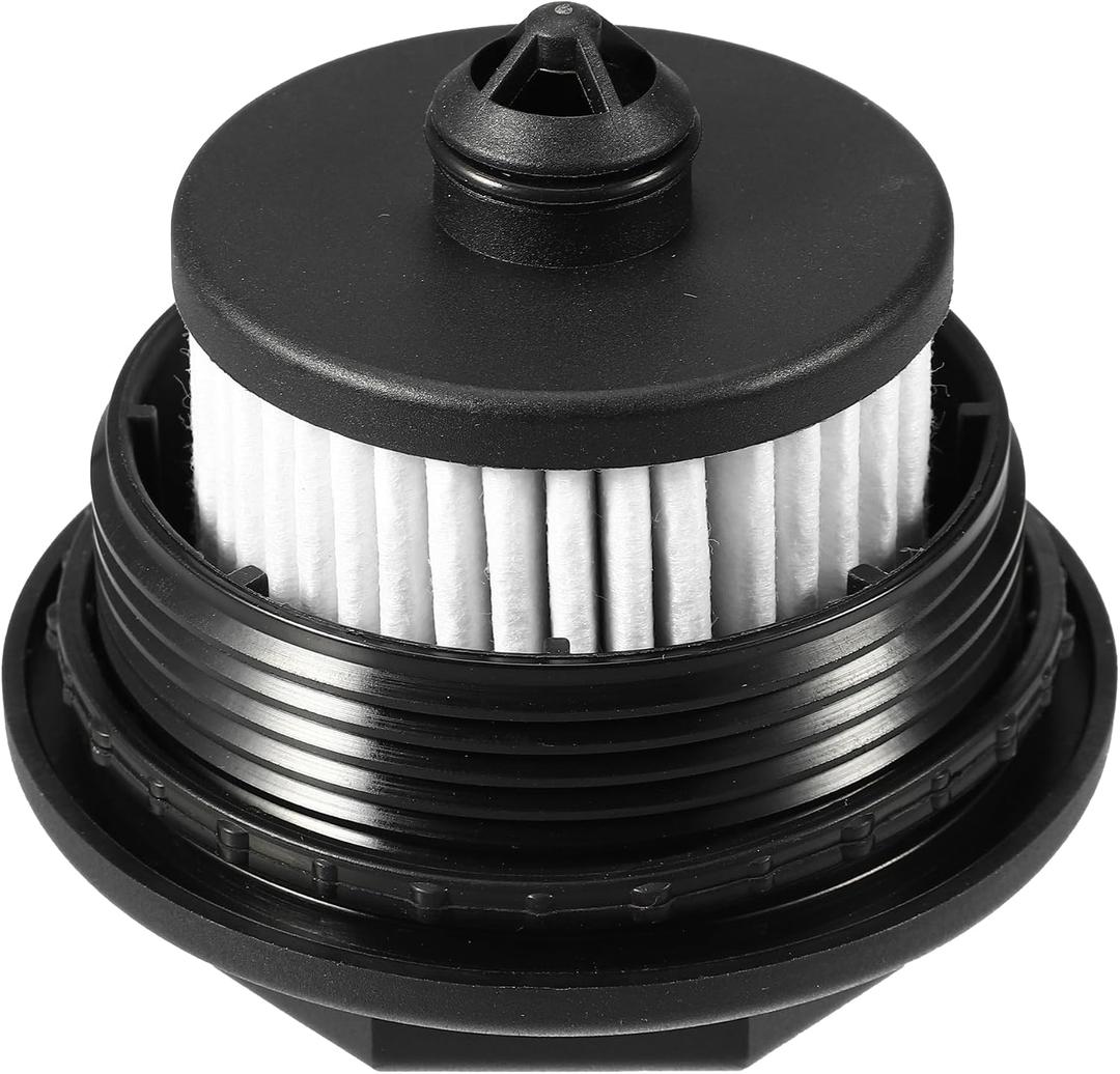 uxcell No.24290959 Transmission Oil Fluid Filter for Chevy Cruze 2018-2019 for Chevy Malibu 19-23 for Chevy Trailblazer 21-23 for Buick Encore GX 20-23