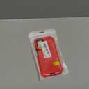 I-HONVA for Samsung Galaxy A16 5G Case Shockproof Dust/Drop Proof 3-Layer Full Body Protection [Without Screen Protector] Rugged Heavy Duty Cover Case for Galaxy A16 5G,Red/Black