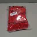 GreenJoy Dog Sweater Dog Hoodie Cold Weather Coat Hooded Sweatshirt for Puppies,Cats, Small Medium Large Dogs (Red(I Love My Dad), X-Large)