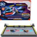 HEX BOTS BattleBots Arena MAX, Remote Control Robot Toys for Kids with Over 30 Pieces, Toys for Boys & Girls Ages 8 & Up, Batteries Included