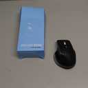 Logitech MX Master 3S - Wireless Performance Mouse with Ultra-Fast Scrolling, Ergo, 8K DPI, Track on Glass, Quiet Clicks, USB-C, Bluetooth, Windows, Linux, Chrome (Black)