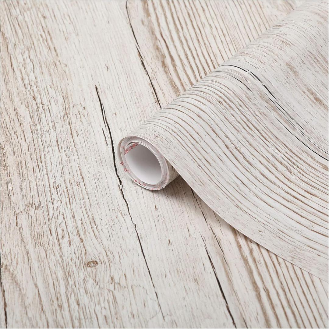 d-c-fix Peel and Stick Contact Paper Pino Aurelio Wood Grain Self-Adhesive Film Waterproof & Removable Wallpaper Decorative Vinyl for Kitchen, Countertops, Cabinets 26.5" x 78.7"