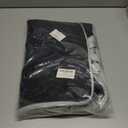 10 Set Compression Packing Cubes, Lightweight Travel Essentials, Stretchable Expandable Storage Bags, Compression Bags for Travel Accessories Luggage Storage Set (10 Pcs, Black)