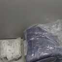 Queen Size Heated Blanket Electric Blanket 84''X90''-Ultra Soft Plush Premium Flannel, Double Controllers Heated Blanket with 5 Heat Settings & 10 Hours Auto-Off for Grandma Gifts(Lavender)