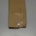 33" Extendable Snow Brush and Ice Scraper for Car Windshield, 2-in-1 Car Snow Brush & Ice Scraper with 360 Pivoting Brush Head and Comfortable Foam Grip for SUV Trucks Sedans,Orange