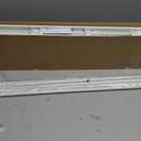 LEVOLOR Basics Cordless 2" Faux Wood Blinds, Light Filtering Window Shade, Blinds for Indoor Windows, White, Fits up to 27" W x 64" L