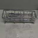 Veken Shower Caddy 6-Pack, Family Choice Award Winner, Large Wall Mounted Shower Rack, Bathroom Shelves Over Toilet, Organizer Storage Accessories with Soap Dish & Toothbrush Holder, Silver (6-Piece Set for Master Bathroom(Rustproof Upgrade))