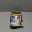 ChongErfei 3 in 1 Postpartum Belly Wrap - Recovery Belly/Waist/Pelvis Belt Black Postpartum Belly Band, Black XL