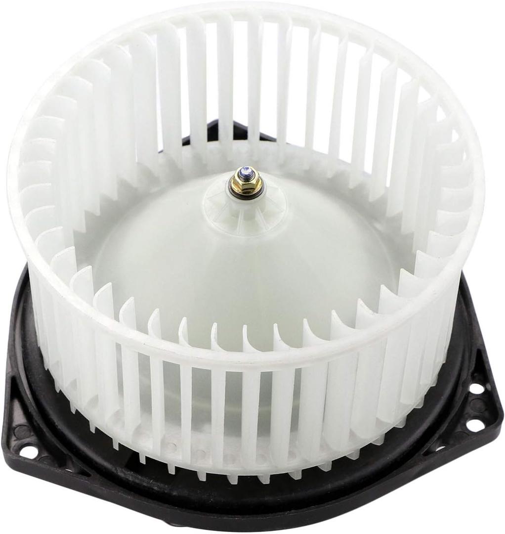 700044 HVAC A/C Fan Blower Motor Fit for Infiniti G20 1999 2001 2002, Fit for Nissan Pathfinder 1996-2004, Maxima 1995-1999, I30 1996-1999, QX4 1997-2003, Heater Blower 27220-7J201