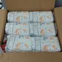 Huggies Size Newborn Diapers, Little Snugglers Baby Diapers, Size Newborn (up to 10 lbs), 144 Count