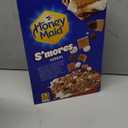 Post, Honey Maid, Breakfast Cereal, S'Mores Chocolatey Marshmallow Graham Cracker, 12.25 Oz, Best By: OCT 13 2025