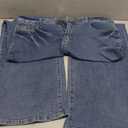 FairBeauty Women's Straight Leg High Waist Baggy Denim Jeans Loose Boyfriend Casual Stretchy Jeans.XL