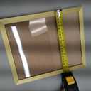 LIFKOME Aluminum A3 Frame 30x42cm Picture Holder Wall Decor Office Picture Frame (Golden)