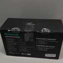 Nekteck Shiatsu Neck Massager with Heat for Pain Relief Deep Tissue, Valentines Day Gifts for Him Her Relaxation Tools, FSA Eligible Back Shoulder Kneading Massage Pillow, HSA Eligible (NOT Cordless) (Black)