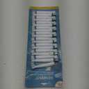 Replacement Toothbrush Heads Compatible with Oral-B Braun, 20 Pcs Professional Electric Toothbrush Brush Heads for Oral B Replacement Head Refill Pro 500/1000/1500/3000/3757/5000/7000/7500/8000 (White - Adult)