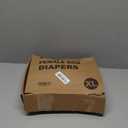 XPCARE 6 Pack Washable Female Dog Diapers - Reusable Doggie Diapers, High Absorbency Leak-Proof Puppy Diapers for Female Dog, XL