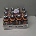 Protein2o 15g Whey Protein Infused Water, Peach Mango, 16.9 Oz Bottle (Pack of 12) (EXP 09/27/27)