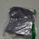 Quiksilver Men's Bushmaster Sun Protection Floppy Visor HAT, India Ink, XXL