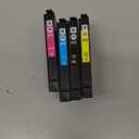 EPSON 822 DURABrite Ultra Ink Standard Capacity Black & Color Cartridge Combo Pack (T822120-BCS) Works with WorkForce Pro WF-3820,3823, 4820, 4830, 4833, 4834