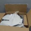 CAROTE Nonstick Pots and Pans, Induction Cookware Set Kitchen Cooking Sets, Non Stick w/Frying Pan (PFOS, PFOA Free), Black, 16pcs