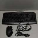 Redragon S101M-KS Gaming Keyboard and Mouse Wireless with Tri-Mode, RGB Keyboard and 4800 DPI Gaming Mouse, 10 Independent Multimedia Keys for Wins, PC, Computer, Wireless S101 Ideal for Gamer (Black-New)