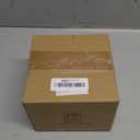 WHJY Simple Ceramic Soup Mugs with Lid, 22 oz Soup Cups with Handle, Microwave Oatmeal Bowl Coffee Mug with Lid and Handle for Milk, Tea, Fruit, Ice Cream Cereal Coffee - Dark Green