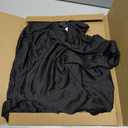 SARAFLORA Gaming Chair Covers Stretch Washable Computer Chairs Slipcovers for Armchair, Swivel Chair, Computer boss Chairs (Black, X-Large)