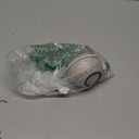 2026 Mom's Choice Awards, Portable Sound Machine for Baby Adult, AI Cry Detection, 18 Soothing Sound, Bluetooth Rechargeable White Noise Machine for Home Office Travel, Nursery Light, Gray