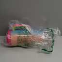 Meoky 32 oz Tumbler with Handle and Flip Straw, 100% Leakproof Tumbler with Lid and Straw, Stainless Steel Insulated Cup, Cupholder Friendly, Keeps Cold for 24 Hours (Lilac)