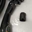 Lasko Oscillating Cyclone Pedestal Fan, Adjustable Height, Timer, Remote Control, 3 Speeds, for Bedroom, Living Room, Home Office, 18", Black, 1843