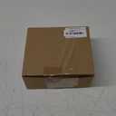 Front Door Lock Set Exterior Door Lock Set with Deadbolt, Single Cylinder Deadbolt Lock and Door Knob Set, Keyed Alike,Matte Black Door Knob and Deadbolt Set (1 Pack, Matte Black)