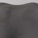 BOB AND BRAD Back Massager with Heat and Remote, EZBack Plus Corded Neck Massager for Pain Relief Deep Tissue, Shiatsu Massage Pillow with 3 Level for Full Body, FSA Eligible Ideal Gifts for Women