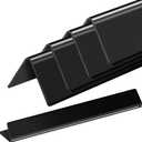 Flavorizer Bars 24.5 Inch for Weber Genesis Grill Parts Genesis 300 310 320 330 Series, Genesis E310 Grill Parts with Side Control, 5 Pcs Gas Grill Accessories for Weber 7539 7540