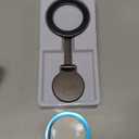 DKGEVEAO Magnetic Phone Holder for Car, Magnetic Phone Holder with Suction Cup, Vacuum Car Mount for iPhone 17 16 Pro Max, Phone Holders for Your Car Magnetic