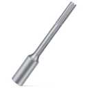 1" SDS Max Ground Rod Driver Adapter-Great for Fence Post,Grounding Rods,Rebar