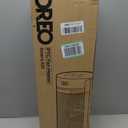 DREO Space Heater for Large Room, 23 Inch Electric Heaters for Indoor Use, 8 Safe Protection Tower, 70° Oscillation, PTC Ceramic with Thermostat and Remote, Quiet, 12H Timer, Bedroom, Office