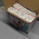 The Honest Company Comfort Dry Disposable Diapers for Sensitive Skin, Hypoallergenic, Fragrance-Free, Multi-Colored Giraffes + Barnyard Babies, Club Box, Size 2 (12-18 lbs), 72 Count