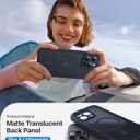 Faiono Magnetic for iPhone 16 Pro Max Case [Full Camera Protection][Military-Grade Protection][Compatible with MagSafe] Shockproof Protective Slim Phone Case for iPhone 16 Pro Max, Navy Blue