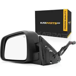 For Jeep Grand Cherokee 2011-2017 Door Mirror Driver Side | Power | Heated | Paint To Match | 5SG19TZZAF | CH1320330